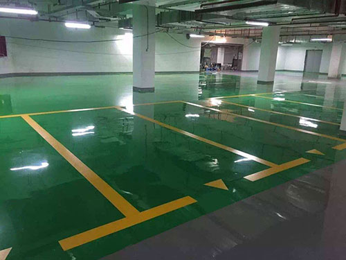保山車間地坪漆價格解析 添彩地坪引領地坪材料新趨勢
